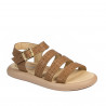 Damesandaler 5089 brun
