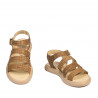 Damesandaler 5089 brun