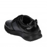 Herresko casual/sport 950 sort kombineret