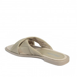 Damesandaler 5093 beige