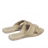 Damesandaler 5093 beige