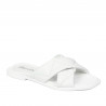 Damesandaler 5093 hvid
