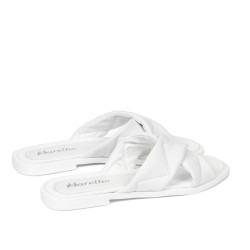 Damesandaler 5093 hvid