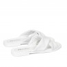 Damesandaler 5093 hvid