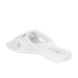 Damesandaler 5093 hvid