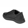 Mænds casual/sportssko 954 sort