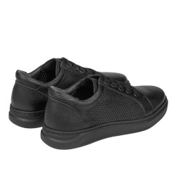 Mænds casual/sportssko 954 sort