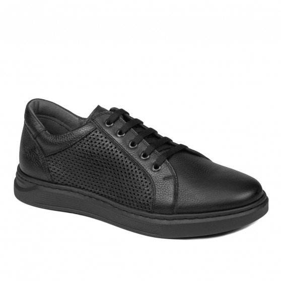 Mænds casual/sportssko 954 sort