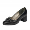 Elegante damesko 1274-1 sort