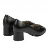 Elegante damesko 1274-1 sort