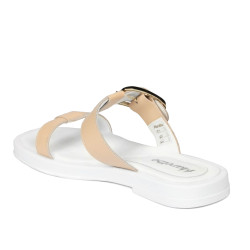 Damesandaler 5091 laks