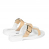 Damesandaler 5091 laks