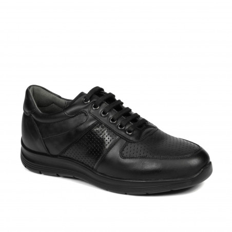 Unge sneakers 384 sort