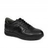 Unge sneakers 384 sort