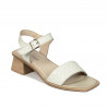 Damesandaler 5097 beige