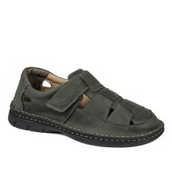 Herresandaler 956 antracit