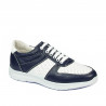 Teenagers sportssko 384 indigo kombineret