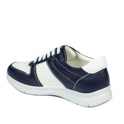 Teenagers sportssko 384 indigo kombineret