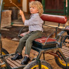 Småbørnssko 71c sort lifestyle