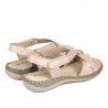 Damesandaler 5047 perlemorpudder