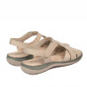 Damesandaler 5046 nude