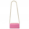 Dame skuldertaske 008g fuxia