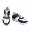 Teenagers sportssko 384 indigo kombineret