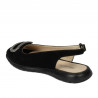 Dame sandaler 5101 sort bufo