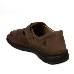 Herresandaler 956 a brun