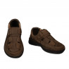 Herresandaler 956 a brun