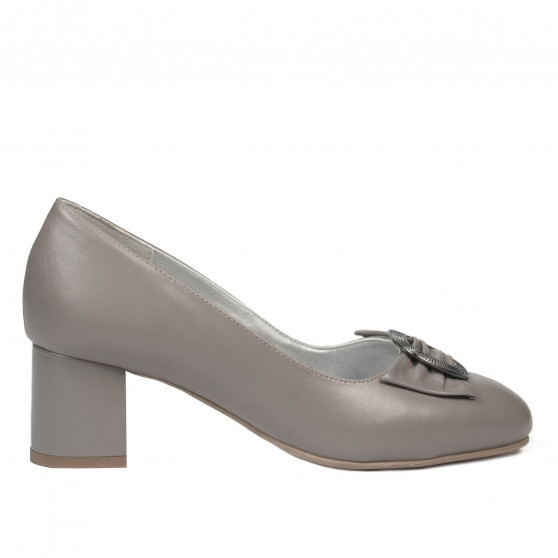 Elegante dame sko 1274-1 cappuccino