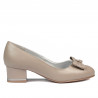 Elegante damesko 1270-1 beige