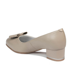 Elegante damesko 1270-1 beige