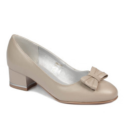 Elegante damesko 1270-1 beige