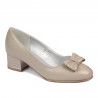 Elegante damesko 1270-1 beige