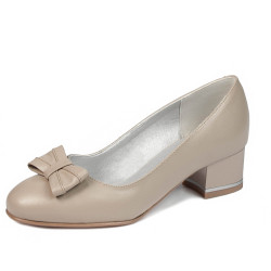 Elegante damesko 1270-1 beige