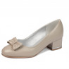 Elegante damesko 1270-1 beige