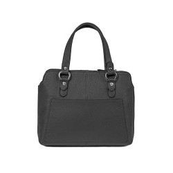 Dame skuldertaske 004g 01 sort