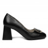 Elegante damesko 1291 sort