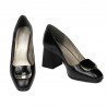 Elegante damesko 1291 sort