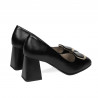 Elegante damesko 1291 sort