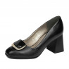 Elegante damesko 1291 sort