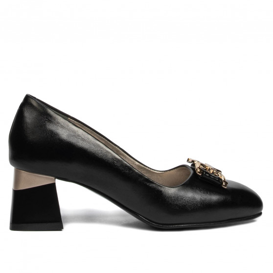 Elegante damesko 1298 sort