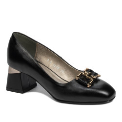 Elegante damesko 1298 sort