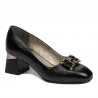 Elegante damesko 1298 sort