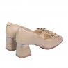 Elegante damesko 1298 beige