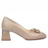 Elegante damesko 1298 beige