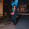Elegante damesko 1293 pink lifestyle