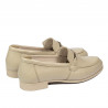 Dame casual sko 6066 beige