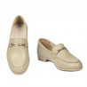 Dame casual sko 6066 beige